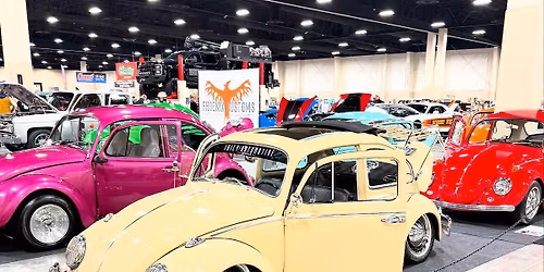 SCAC at Salt Lake Autorama