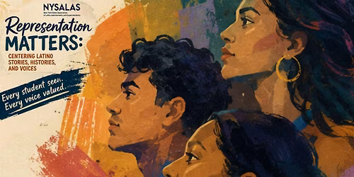 Representation Matters: Centering Latino Stories, Histories & Voices