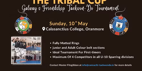 Tribal Cup Taekwon-Do Tournament