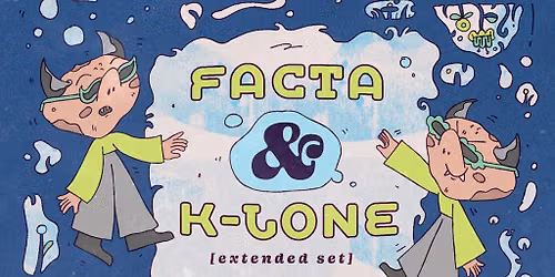 Midnight Audio Sanctuary: Facta & K-LONE [extended set], Abby Ha