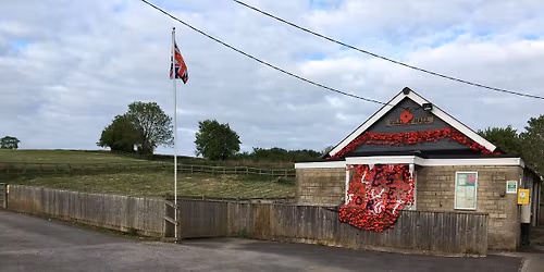 GASTARD VILLAGE HALL AGM