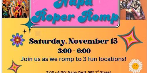 Napa Roper Romp!