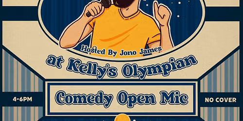Comedy Night at Als Den - Open Mic Hosted by Brandon Lyons at McMenamins Al's Den