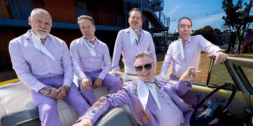 Spike and the Gimme Gimmes