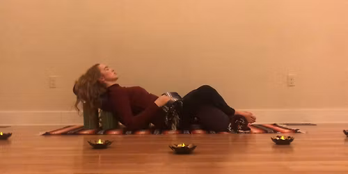 Nurture \u2014 A Mothers Day Yin, Sound and Tea Experience 