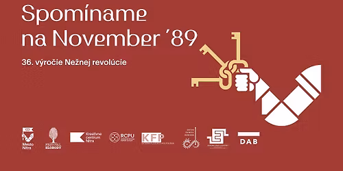 Spom\u00edname na November \u00b489