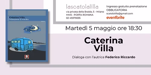 Caterina Villa | Presentazione