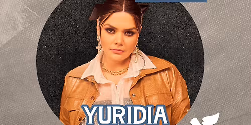 Yuridia - Palenque San Marcos 2026 Tickets