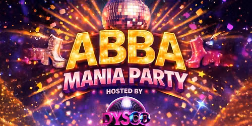 ABBA-Mania Party @ DysCo, Liverpool