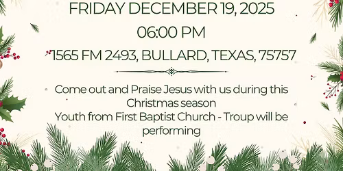 Praise & Worship Night