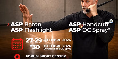 ASP INSTRUCTOR CERTIFICATION