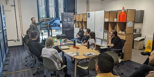 CRADLE Quantum Robotics Workshop