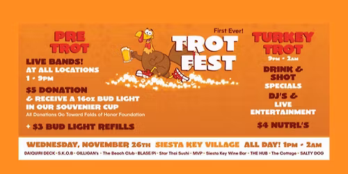 Turkey TROT FEST