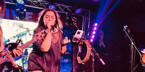 Brooke Cramer Live at Old Man Frank's