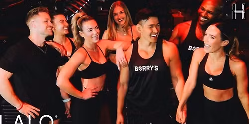 Red Room & Reposado: The HALL Afterburn