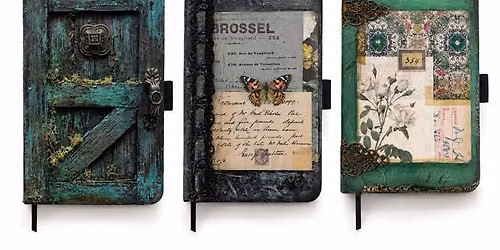 Journal Making Workshop