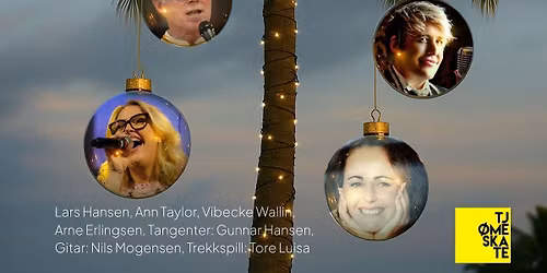 Du gr\u00f8nne glitrende \u2026\u2026