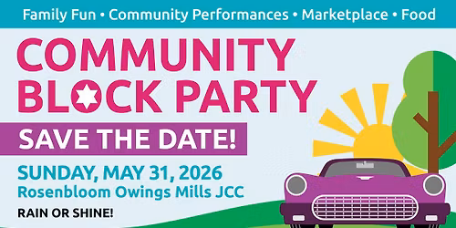 Community Block Party