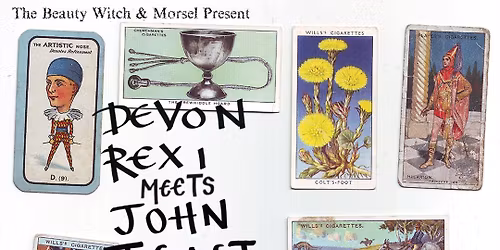 Devon Rexi Meets John T.Gast at The White Hotel 28th May 