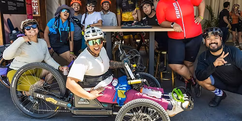 Community Inclusion Ride