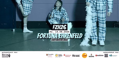 Fortuna Ehrenfeld x Fenster zum Hof-Open Air 2026