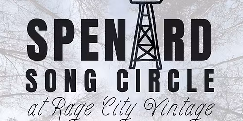 Spenard Song Circle w\/Emma Hill, Kat Moore & Tara Starlight