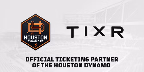 Houston Dynamo at New England Revolution at Gillette Stadium