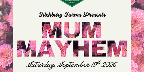 Mum Mayhem Fall Fest
