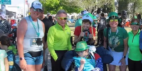 Desert Leprechaun 5K and 1Mile