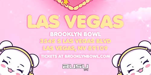 Kawaii Rave at Brooklyn Bowl - Nashville