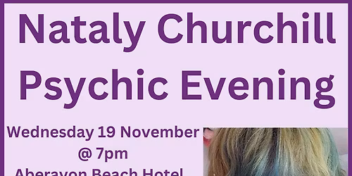 Nataly Churchill Evening