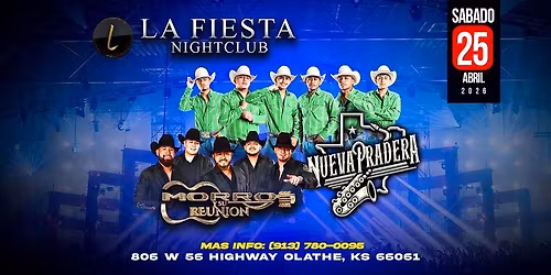 NUEVA PRADERA & MORRO Y SU REUNI\u00d3N 