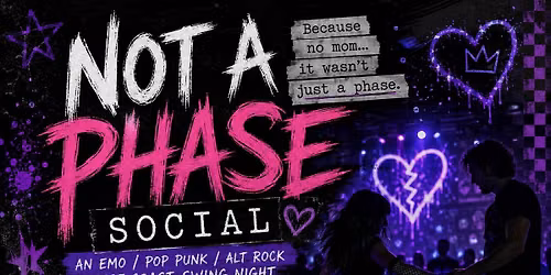 Not a Phase West Coast Swing Social