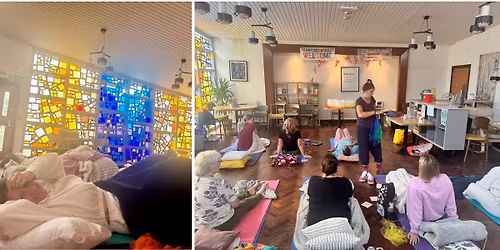 Wellness Wednesday-Sound Bath