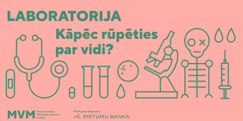 P\u0113tniec\u012bbas laboratorija b\u0113rniem. \u201cK\u0101p\u0113c r\u016bp\u0113ties par vidi?\u201d