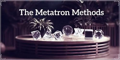 The Metatron Methods - Advanced training for Angelic Reiki