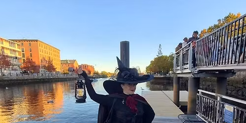 Haunted Boat Tours in Providence 