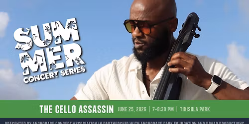 The Cello Assassin