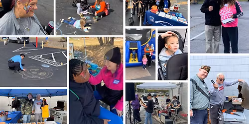 4th Annual Faith & Blue Fall Festival