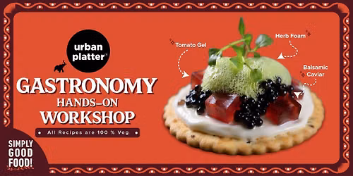 Gastronomy Hands-On Workshop