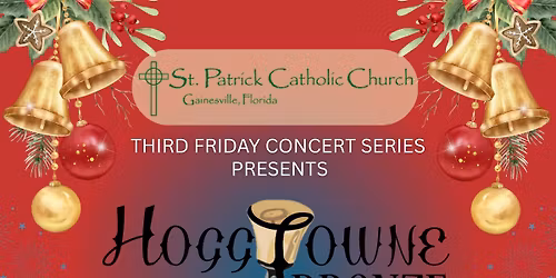 Third Friday Concert Series