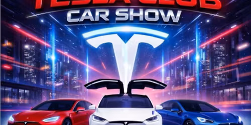 Inaugural Rockford Tesla Club Car Show 