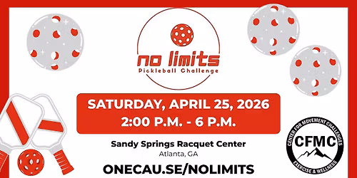 No Limits Pickleball Challenge