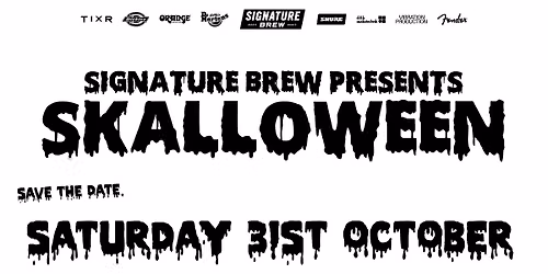 Skalloween 2026
