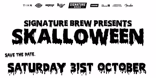 Skalloween 2026