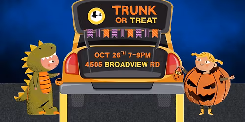 Trunk Or Treat