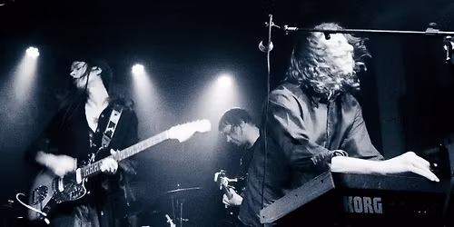 Den Der Hale | Support: Ond Cirkel