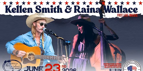Week 1 - Kellen Smith & Raina Wallace