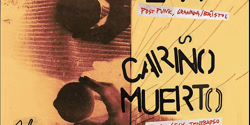 EVA + Cari\u00f1o Muerto @ VORTEX