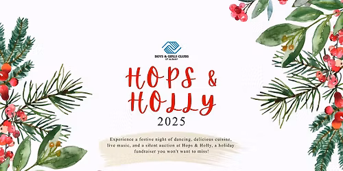 Hops & Holly 2025